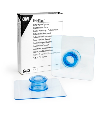3M Petrifilm Large Square Spreader (for EL Plates)